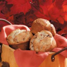 Nutty Date Muffins