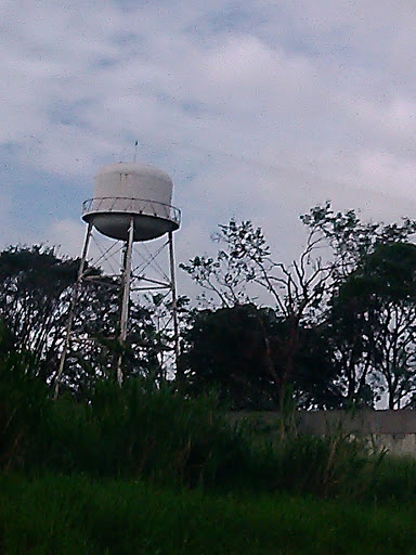 San Miguel Litography Water Tank
