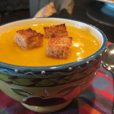 Turnip Cream Soup