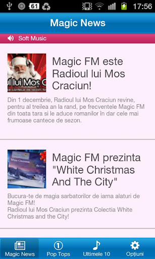 Magic FM Romania