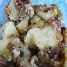 Grilled Bacon Potato Salad