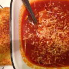 ViVi's Bacon and Tomato Soup