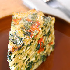 Pasta Cake