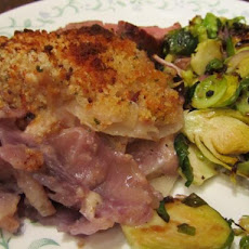 Majestic Potatoes Au Gratin