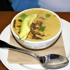 Creamy Cheddar Soup