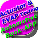 Automotive Actuators & EVAP mobile app icon