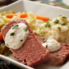 Corned Beef and Cabbage
