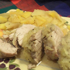 Bills Fantastic Apple Pork Loin