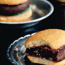 Fudge Cookie Sliders