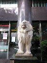中國工商銀行右石獅