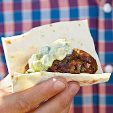 Avocado-Mint Tzatziki