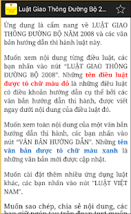 How to get Luat Giao thong duong bo 2008 lastet apk for android