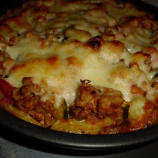 Polenta Lasagna