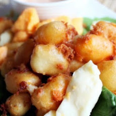 Beer Battered Cheese Curds