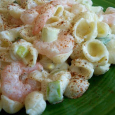 Shrimp Pasta Salad