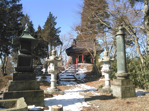 関山満願寺