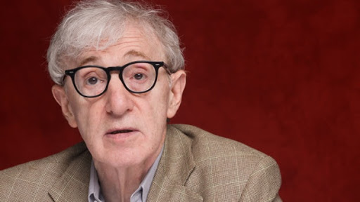 Woody Allen's glasses