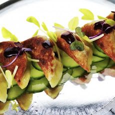 Wolfgang Puck's Pot Sticker Recipe