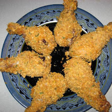 Hand to Mouth Chicken Legs