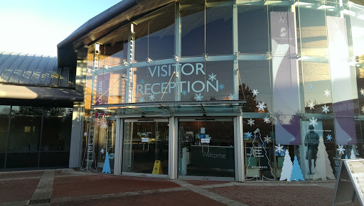 Wedgwood Visitor Centre 