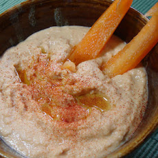 Masoor Dal Hummus
