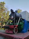 Monument Locomotiv Ov-7587