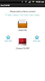 How to install Doc To Pdf patch 1.3 apk for bluestacks