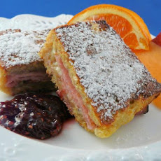 Simply Baked Monte Cristos
