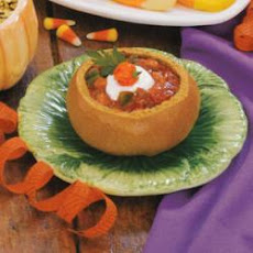 Cauldron Bread Bowls