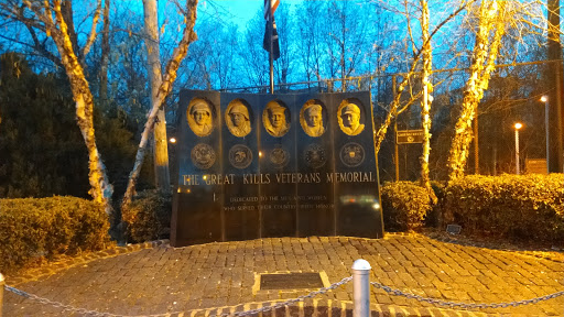Great Kills Veterans Memorial