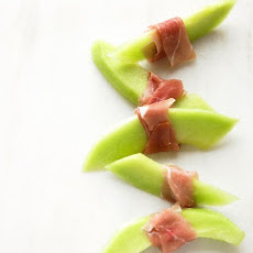 Prosciutto with Melon