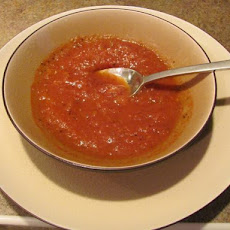 Fire Roasted Tomato Soup