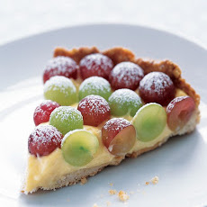 Grape Tart