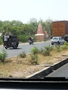 Temple on Highway