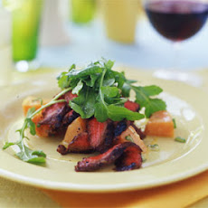 Grilled Spice-Rubbed Skirt Steak