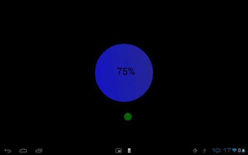 Battery Info 2D