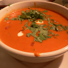 Fresh Tomato Soup