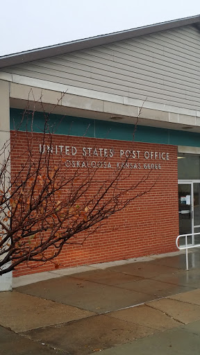 Oskaloosa Post Office