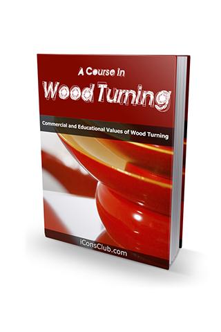 A Course in Wood Turning