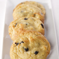 Blueberry-and-Cream Cookies