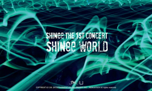 샤이니 콘서트 SHINee World 화보