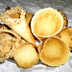Waffle Cones or Bowls