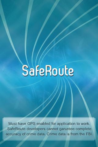SafeRoute