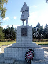 Памятник Войнам ВОВ 