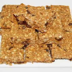 Oatmeal Breakfast Bars
