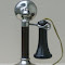 Candlestick Phones - Kellogg 1901 Candlestick Telephone 1