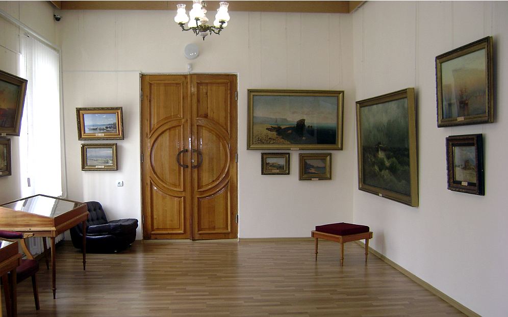 Музей мариністичного живопису в Очакові