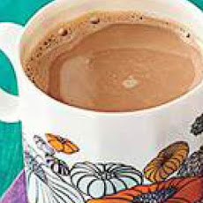 Salted Caramel Hot Chocolate