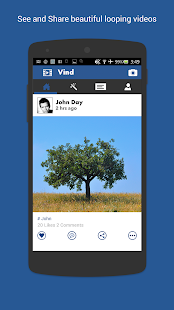How to get VIND - Share videos socially 2.0 apk for bluestacks