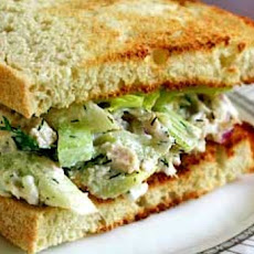 Kittencal's Tuna Salad Sandwiches